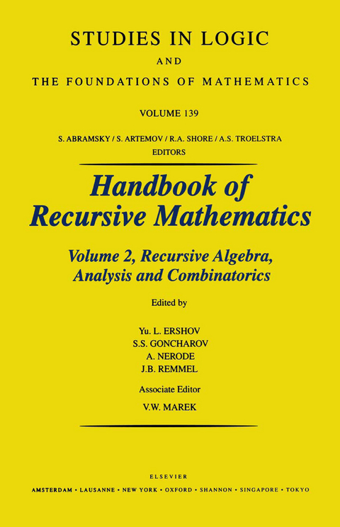 Recursive Algebra, Analysis and Combinatorics