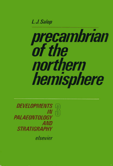 Precambrian of the Northern Hemisphere