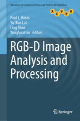 RGB-D Image Analysis and Processing - 