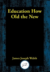 Education -  James J. Walsh