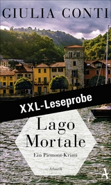 XXL-Leseprobe: Conti - Lago Mortale -  Giulia Conti