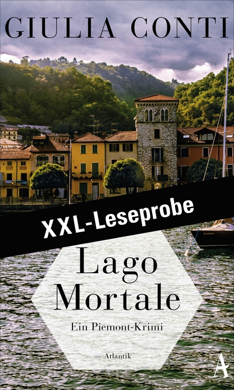 XXL-Leseprobe: Conti - Lago Mortale -  Giulia Conti