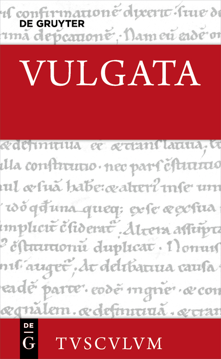 Evangelia - Actus Apostolorum - Epistulae Pauli - Epistulae Catholicae - Apocalypsis - Appendix - 