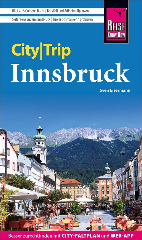 Reise Know-How CityTrip Innsbruck - Sven Eisermann