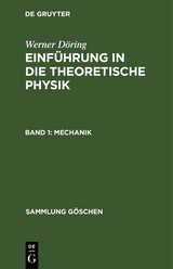 Mechanik - Werner Döring