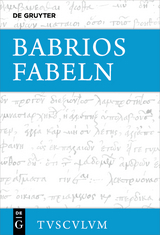 Fabeln -  Babrios