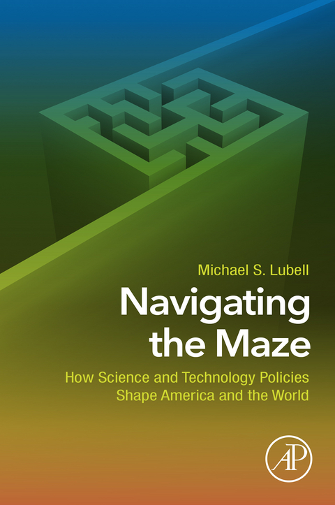 Navigating the Maze -  Michael S. Lubell