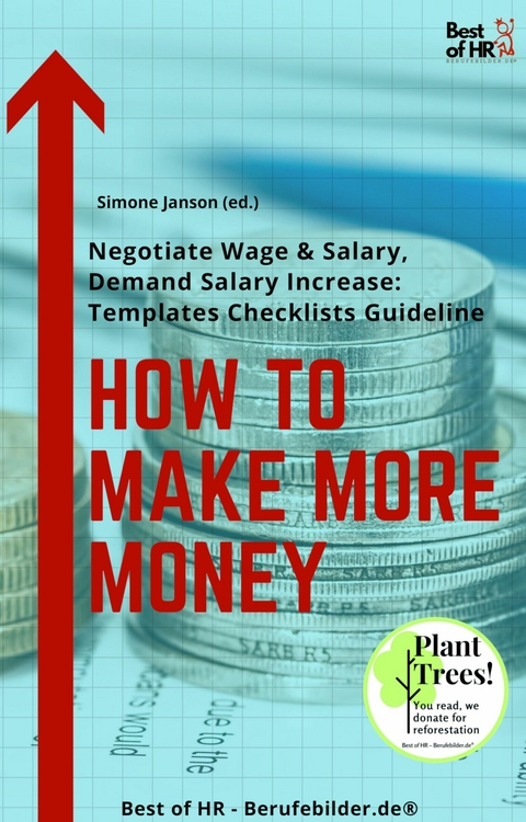 How To Make More Money -  Simone Janson