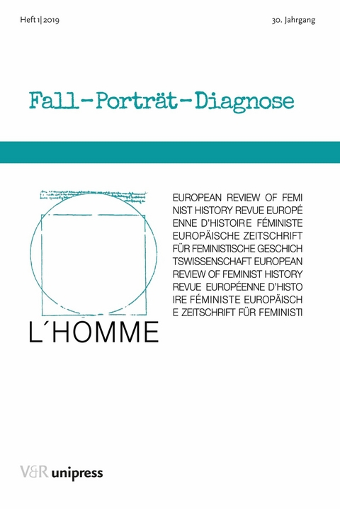 Fall - Porträt - Diagnose - 