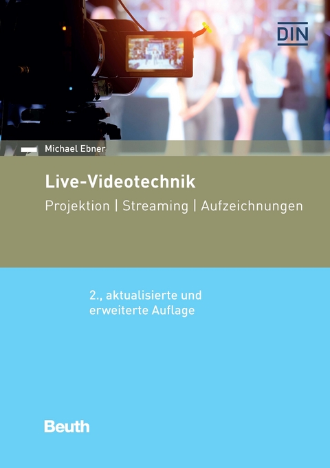 Live-Videotechnik -  Michael Ebner