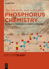 Phosphorus Chemistry -  Yufen Zhao,  Yan Liu,  Xiang Gao,  Pengxiang Xu