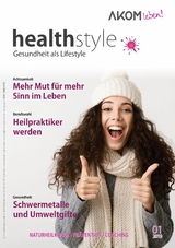 healthstyle - Gesundheit als Lifestyle -  Christian Hütt,  Anna Maria Stark,  Antje Heimsoeth,  Daniela Geister,  Stefan Dudas,  Silvia Schwabe,  Ni