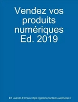 Vendez vos produits numériques - Juanito Ferrero