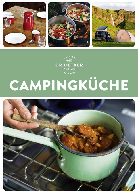 Campingküche -  Dr. Oetker Verlag