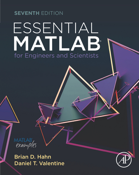 Essential MATLAB for Engineers and Scientists -  Brian H. Hahn,  Daniel T. Valentine