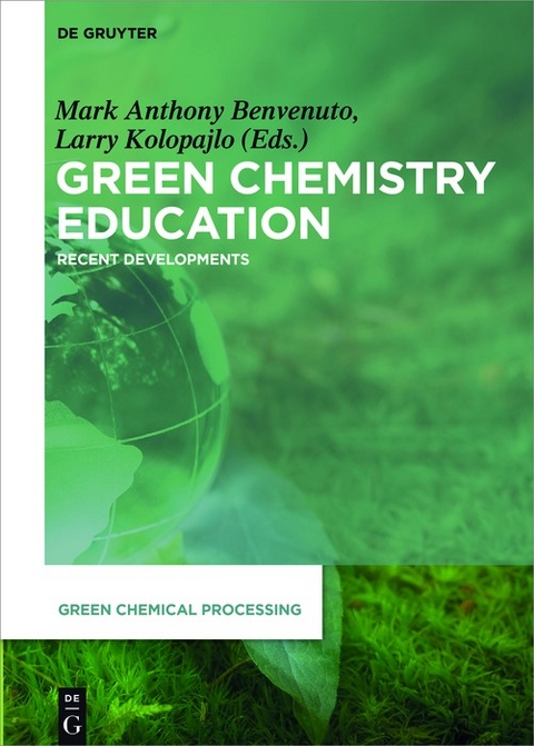 Green Chemistry Education - 