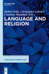 Language and Religion - 