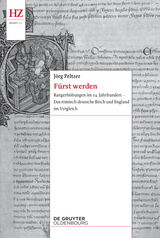 Fürst werden - Jörg Peltzer