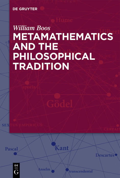 Metamathematics and the Philosophical Tradition -  William Boos