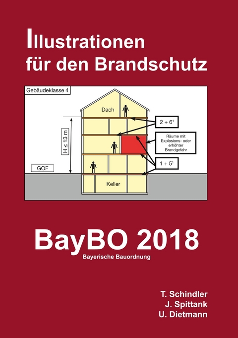 BayBO 2018 - Bayerische Bauordnung -  Tobias Schindler,  Jürgen Spittank,  Ulrich Dietmann