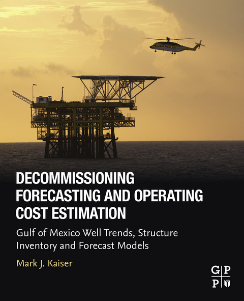 Decommissioning Forecasting and Operating Cost Estimation -  M.J. Kaiser