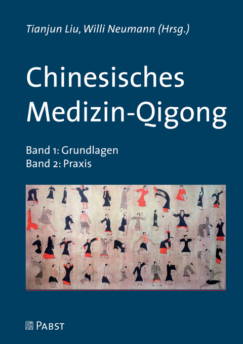 Chinesisches Medizin-Qigong - 