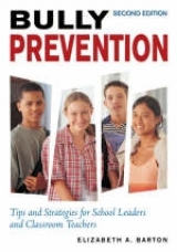 Bully Prevention - Barton, Elizabeth A.