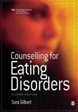 Counselling for Eating Disorders - Gilbert, Sara