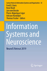 Information Systems and Neuroscience - 