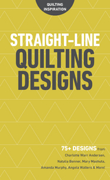 Straight-Line Quilting Designs