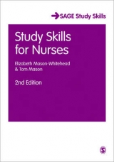 Study Skills for Nurses - Mason-Whitehead, Elizabeth; Mason, Tom