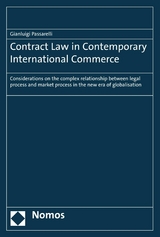 Contract Law in Contemporary International Commerce - Gianluigi Passarelli