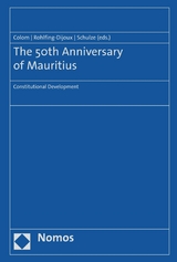 The 50th Anniversary of Mauritius - 