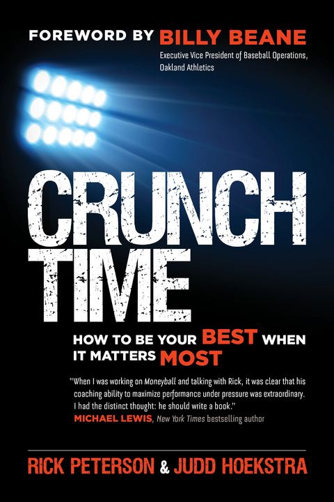 Crunch Time - Rick Peterson, Judd Hoekstra