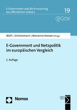 E-Government und Netzpolitik im europäischen Vergleich - 