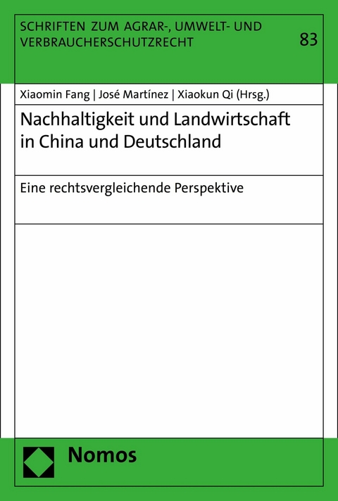 Nachhaltigkeit und Landwirtschaft in China und Deutschland - 