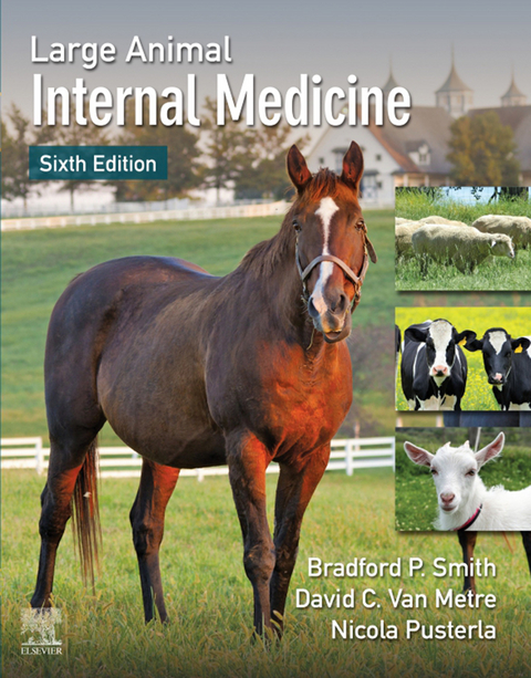 Large Animal Internal Medicine - E-Book - 