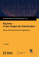 Big Data - In den Fängen der Datenkraken - 