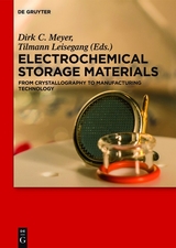 Electrochemical Storage Materials - 