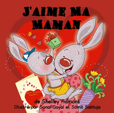 J'aime Ma Maman - Shelley Admont