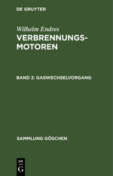 Gaswechselvorgang - Wilhelm Endres