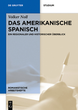 Das amerikanische Spanisch - Volker Noll