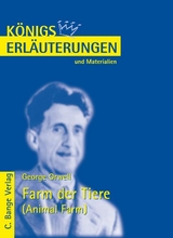 Farm der Tiere  - Animal Farm von George Orwell. - George Orwell