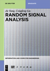 Random Signal Analysis - Jie Yang, Congfeng Liu