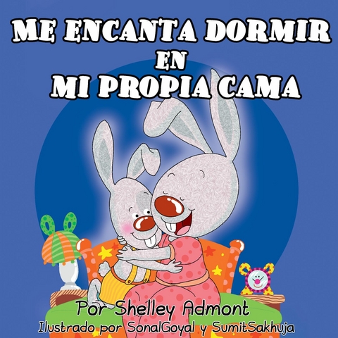 Me encanta dormir en mi propia cama - Shelley Admont