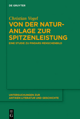 Von der Naturanlage zur Spitzenleistung - Christian Vogel