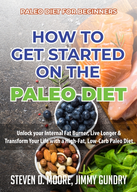 Paleo Diet for Beginners - How to Get Started on the Paleo Diet -  Jimmy Gundry