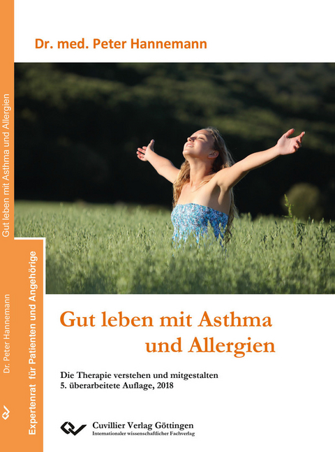 Gut leben mit Asthma und Allergien -  Peter Hannemann