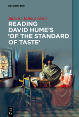 Reading David Hume’s 'Of the Standard of Taste' - 