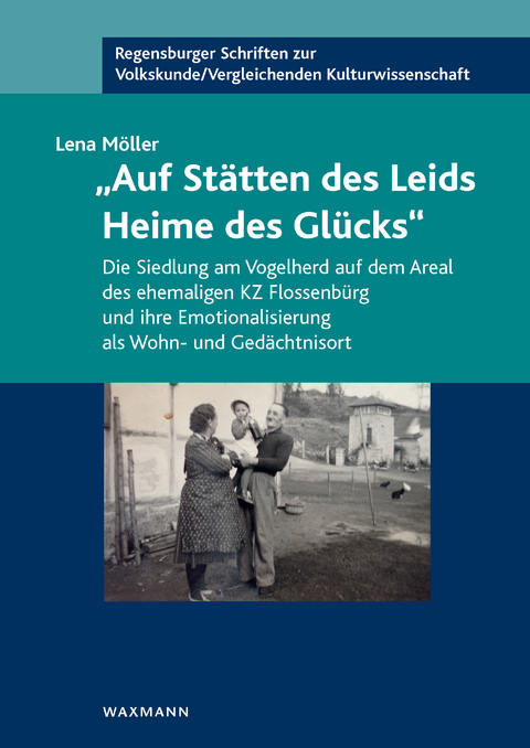 'Auf Stätten des Leids Heime des Glücks' -  Lena Möller